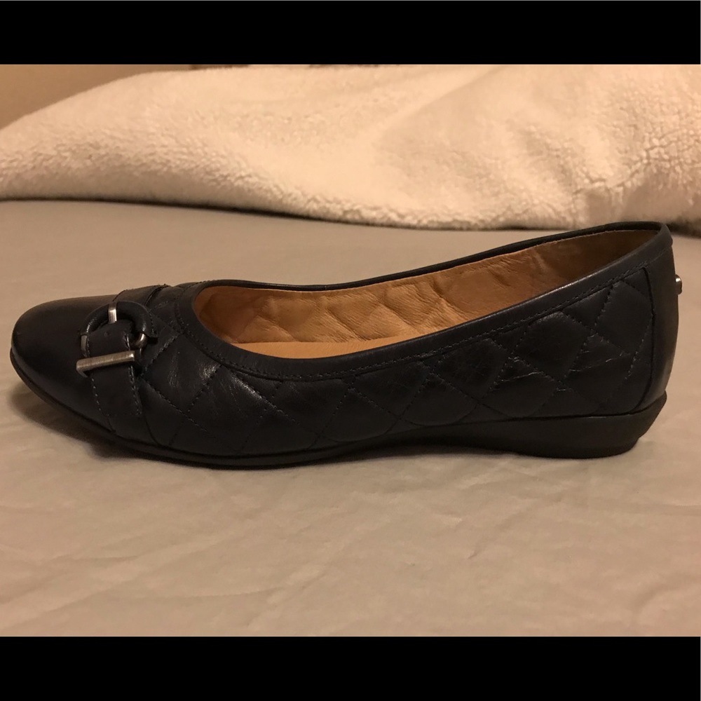 Super Cute Navy Loafers